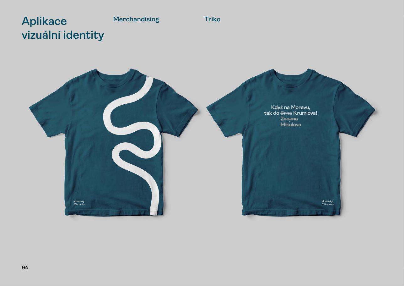 Ukázka z manuálu — merchandising