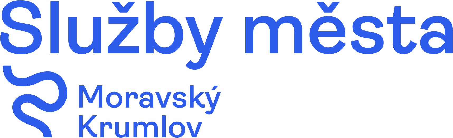 Logo Služby města